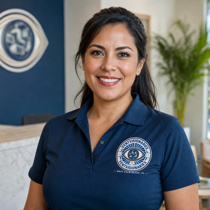 Fatima Rahman, Lead Dispatcher
